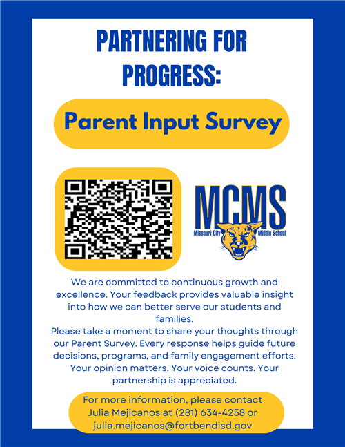  Title 1 Parent Survey